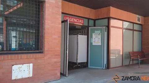 Urgencias del Centro de Salud Santa Elena