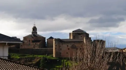 Castillo Puebla de Sanabria