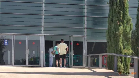 Foto de archivo vacunación veinteañeros IFEZA