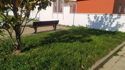 Jardín en San José Obrero