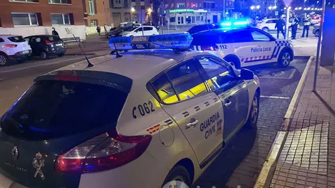 Foto archivo Guardia Civil Benavente. Fotografía: Interbenavente.es