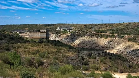 Embalse Ricobayo, Foto UPL