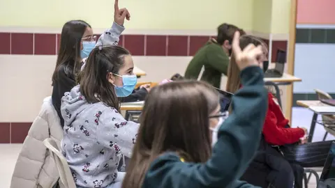 Fotos archivo centros educativos