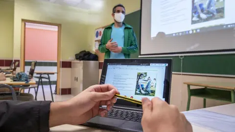 Fotos archivo centros educativos