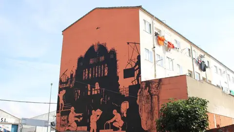 Mural Pinilla