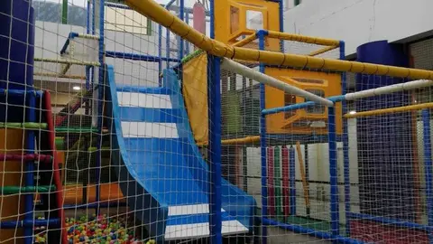 Centro de ocio infantil ubicado en el CC Valderaduey