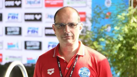 Juan José Arregui en una actuación internacional. FOTO: Javier Sánchez-RFESS