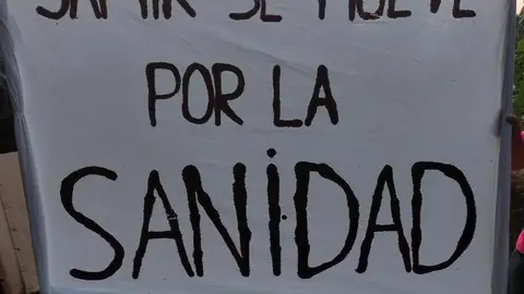 samir de los caños por la sanidad púnblica