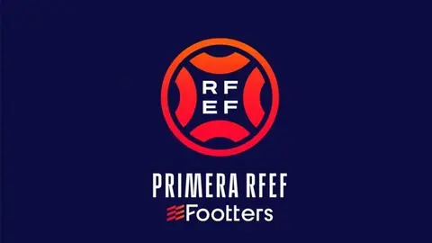 Logo Primera RFEF Footters