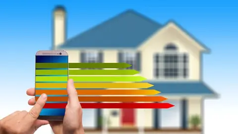 casa domótica energia