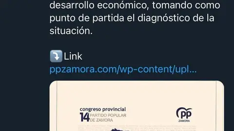 Pantallazo FaceBook Diputación 15-07-2021