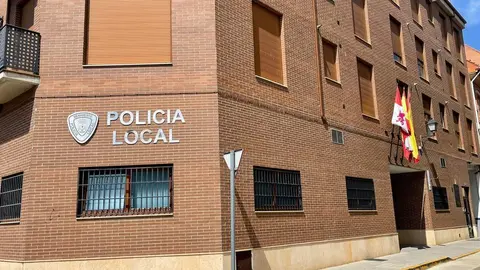 policia local benavente