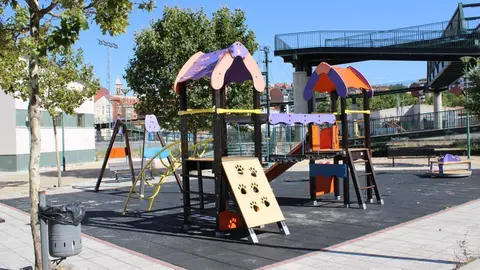 parques en Zamora  (1)