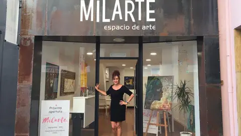 Mila Pérez al frente de MILARTE