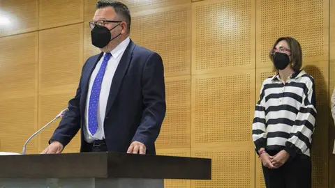 El zamorano toma posesión como nuevo gerente de