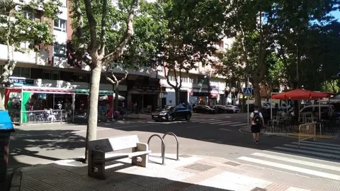 Plaza la Marina de Zamora