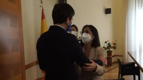 Encuentro Darias-Speranza