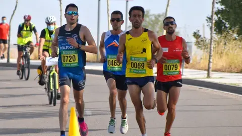 Media Maratón Ciudad de Zamora
