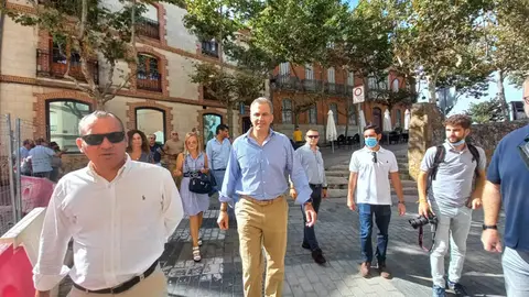 Ortega Smith en Benavente