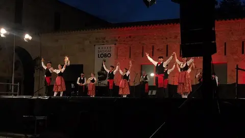 FIF Zamora en la Catedral. | FOTO: Héctor Barrueco