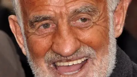 Jean Paul Belmondo. | FOTO: Wikipedia.com