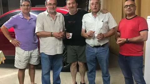 PSOE Guarrate imagen archivo