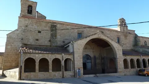 Corrales del Vino.