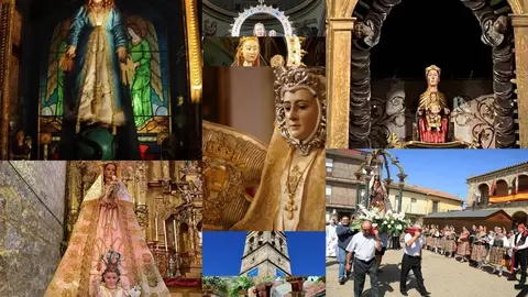 virgenes celebraciones 8 de septiembre