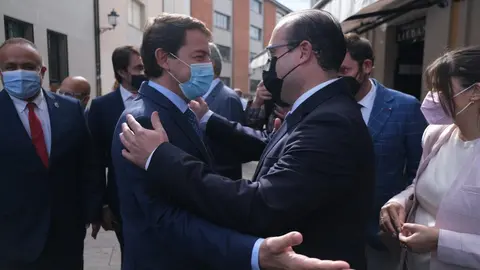 Saludo del presidente Mañueco con motivo del Día del Bierzo