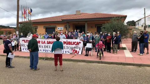 Concentración en Litos