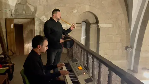 pedraza en San Vicente