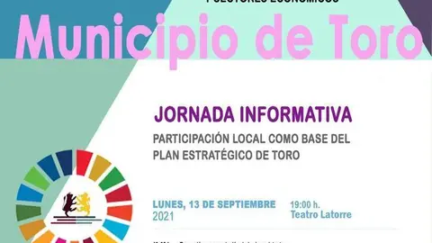 El Ayuntamiento de Toro diseña un Plan Estratégico de Desarrollo Sostenible para el municipio.