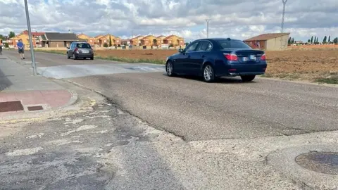 lomo de burro en Moraleja