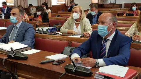 José María Barrios, dirigente del PP de Zamora