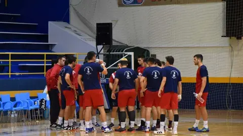 BM Zamora ante el ADEMAR León.