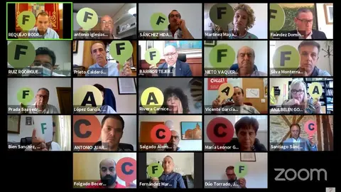 pleno diputaci&oacute;n