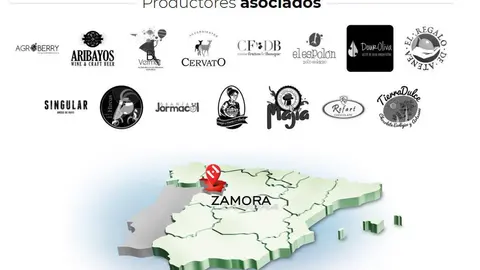 PINZA - Productores independientes Zamoranos
