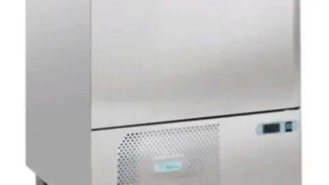 abatidor de temperatura