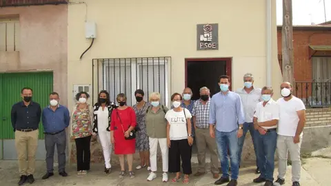 Visita San Miguel de la Ribera