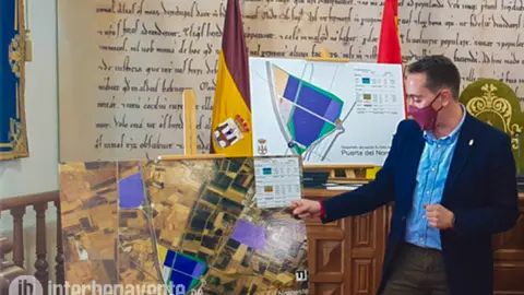 Proyecto Puerta del Noroeste