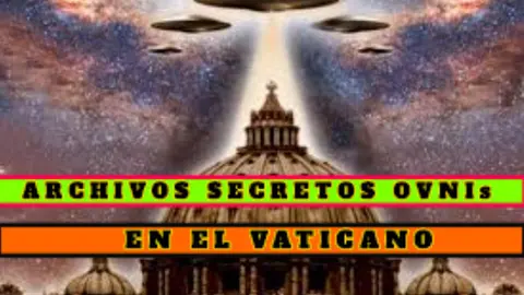 VATICANO ovnis