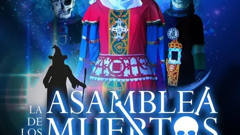 la asamble de los muertos