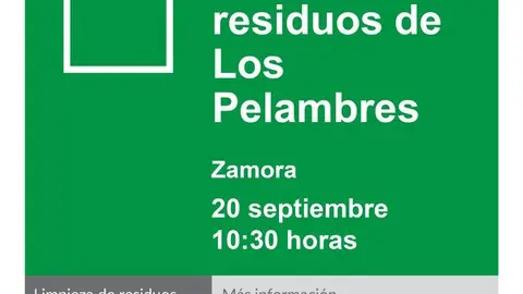 cartel libera zamora septiembre