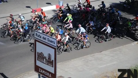 Foto de archivo del Día de la Bici
