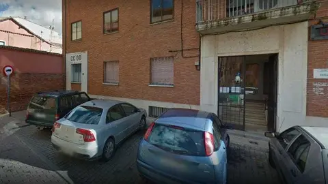 Sede de Comisiones Obreras de Toro