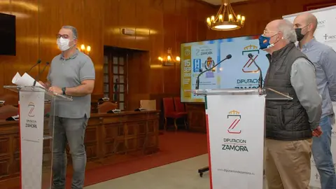 Presentación del 42 Trofeo
