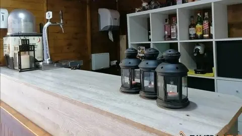 Barra bar