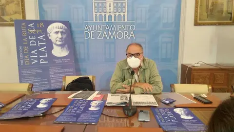 l Día de la Vía de la Plata