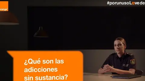 Campaña de la Policía Nacional y Orange