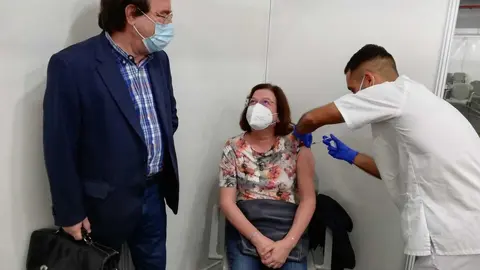 El epidemiólogo Amós García Rojas